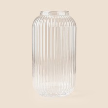 Matmel Deco Pure Vazo - Şeffaf