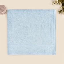 Matmel Mave Banyo Havlusu - Mavi - 70X140 cm