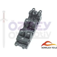 Herrlich Teile S60 V60 XC60 Cam Açma Kapama Düğmesi Ön Sol