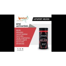 Lotufert Helios Humik ve Fulvit Asitli Nk Lı Orgaminal Katı Gübre, Köklendirici, Kök Çalıştırıcı