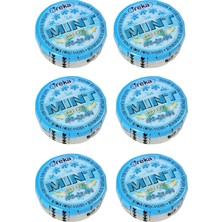 Areka Mint Naneli Şeker 11.5 gr x 6 Adet