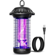 Empressco Rowenger MO8C Uv-Led Iç ve Dış Mekan Elektrikli Sinek Öldürücü Sivri Sinek Öldürücü Lamba - Fiyatı, Yorumları