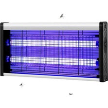 Empressco Pest Repeller Sivrisinek Böcek Öldürücü Elektrikli Mavi Işık 4 4 W Ikiili Zincirli Askılı - Fiyatı, Yorumları