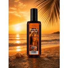 Dermogreen Estalya Bronzlaştırıcı Bakım Yağı 150 ml