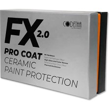 Codetha Fx 2.0 Ceramic Coating Seti