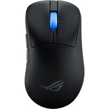 Asus Rog Keris Iı Ace Aimpoint Siyah Optik Kablolu/kablosuz Oyuncu Mouse Outlet