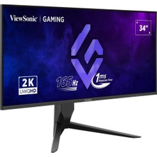 Viewsonic VX3480-2K-PRO 34" 1 Ms Wqhd Pivot 165 Hz Oyuncu Monitörü Teşhir
