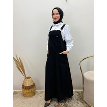 JOOQSTORE Bahçivan Gömlek Elbise