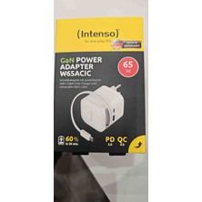 Intenso Power Adapter 65W Acıc
