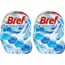 Brilliant Jel Okyanus Deterjan, 1 Paket, 1 x 68 Gram, Jel Buzul Okyanus 1 2li Paket