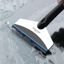 25 cm Araç Buz Kazıyıcı, Kar Temizleyici Küreyici, Araç Cam Temizleme Aparatı, Cam Çekpası