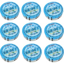 Areka Mint Naneli Şeker 11.5 gr x 9 Adet