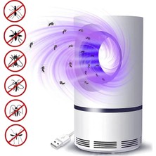 Empressco Orvica Uv LED Işıklı Sivrisinek Sinek Öldürücü Kovucu Gece Lamba Fotokatalizörlü Elektrikli Böcek Tuzağı - Fiyatı, Yorumları