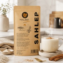 Malawi Coffee Salep 1000 gr Sahlep Tozu