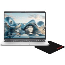 Dell Pro Plus 16 BTO108_PC16250_U505  Ultra7 255U 64GB 2tbssd 16" Freedos Dizüstü Bilgisayar