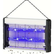 Empressco Teknoclass Elektirikli Uv Işıklı Sivrisinek Öldürücü Sinek Öldürücü Kovucu Sinek Savar Cız Zincirli Askılı - Fiyatı, Yorumları