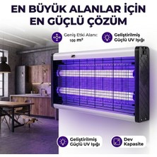 Empressco Orvica Büyük Boy Elektrikli Sivrisinek Yok Edici Sinek Öldürücü Hem Gece Lambası Hem Haşere Kovucu - Fiyatı, Yorumları