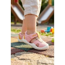 Vicco Unisex Hafif Ortopedik İlk Adım Sandalet Yazlık Kullanım İçin Anatomik Taban