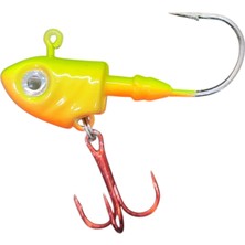S.F. Jig Head 20 gr - 0/5 Iğne