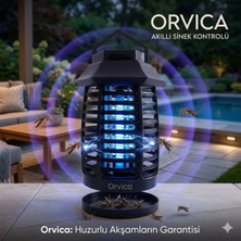 Empressco Orvica 2si 1 Arada Gece Lambası Sinek ve Sivrisinek Yok Edici Öldürücü Haşere Kovucu - Fiyatı, Yorumları