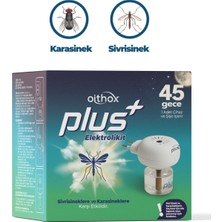 Empressco Oithox Elektrolikit 45 Gece - Fiyatı, Yorumları