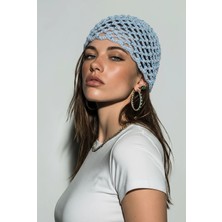 Venüs Design Örgü Kep Şapka