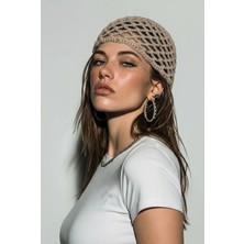 Venüs Design Örgü Kep Şapka