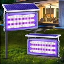 Empressco Newnet Güneş Enerjili Sivrisinek Öldürücü Iç/dış Mekan Uyumlu 2 Mod Ayarlı Sinek Kovucu Lamba - Fiyatı, Yorumları