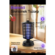 Empressco Matechno Elektrikli Sineklik Sivrisinek Kovucu Yakalama Cihazı Sinek Kovucu Cız Lamba Mor Işık - Fiyatı, Yorumları
