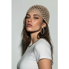 Venüs Design Örgü Kep Şapka