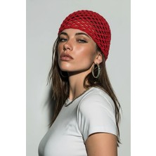 Venüs Design Örgü Kep Şapka