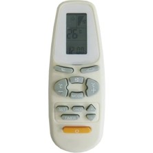 Herz Electra-Siemens-Bosch-Profilo Klima Kumandası-Siyah