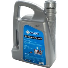 Factor CA2301 Delme Kesme Kılavuz Çekme Diş Açma Pafta Yağı 5 Lt