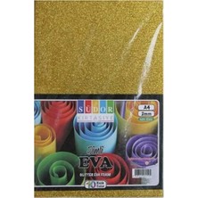 Südor Simli Eva A4 10 Renk - 1 Paket