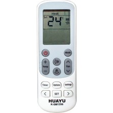 Herz Huayu K-SM1356 Samsung Universal Klima Kumanda