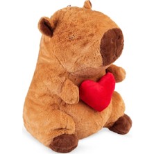 Sahra Kapibara Peluş Hayvan 20CM
