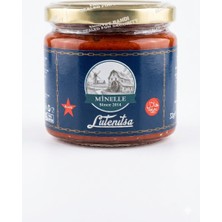 MİNELLE Lutenitsa Acısız 320 gr Geleneksel Balkan Esintisi