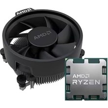 Amd Ryzen 5 8500G Mpk 3.5ghz 22MB Am5 Işlemci (Grafik Kart Var, Fan Var)