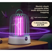 Empressco Wokai Şarjlı 5 W Sivrisinek Öldürme Lambası Ultraviyole Elektrikli Sivrisinek Tuzağı USB - Fiyatı, Yorumları