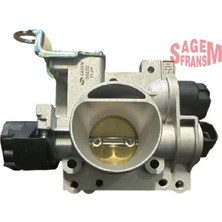 Gaz Kelebek Kutusu Doblo 1 Palio Siena Albea Punto 2 Grande Punto Panda 1-2 1,2 8V 77363298 Sagemfrans