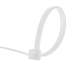 Başaranlar Kablo Bağı 3.5X200MM (Beyaz) (100 Adet)