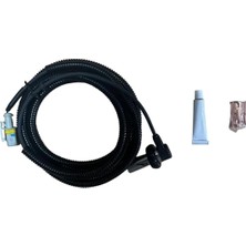Hella 6PU230048421 Arka Sol ABS Sensörü 2150 mm MAN TGA 81271206165