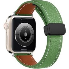 - ile Uyumlu Gt Gt2 Gt3 Gt4 42MM/HONOR 2 Kordon Magnetli Pu Deri Kordon 20MM