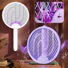 Empressco Havana Şarjlı Raket Uv Işıklı Elektrikli Sivrisinek Öldürücü Sinek Öldürücü Kovucu Sineksavar Cız - Fiyatı, Yorumları