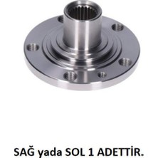Ön Teker Porya Rulmansız Doblo 3 2009+ 500L Egea 1,3d 1,6d 1,4 Alfa Romeo 147 156 52017379 Motortec