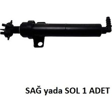 HELLUX Far Temizleme Tertibatı Sol - Sağ Fıat Doblo