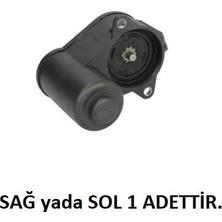 El Fren Motoru 12DİŞ Arka Passat B6 B7 Tiguan 1 Alhambra 2 Audi Q3 8u R8 1 Adet 3C0998281A 7036601 Cavo