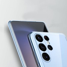 Galaxy S26 Ultra Için Kılıf Süper Silikon Kapak