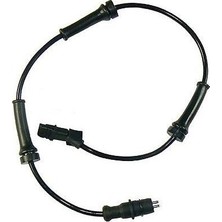 Abs Sensörü Ön Renault Megane 2 Scenic 2 1,4 1,6 2,0 1,5dci/1,9dci 8200346992 Sağ Yada Sol 1 Adet Hellux