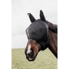 Kentucky Horsewear Classic Kulaklı Uv Korumalı At Sinek Maskesi